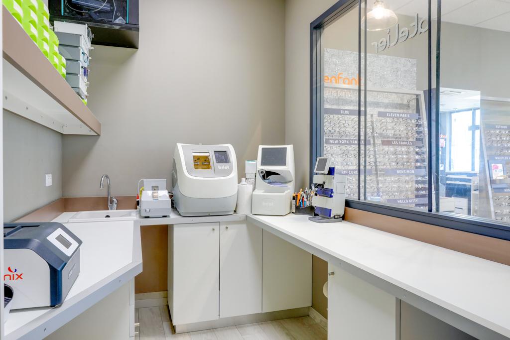 Opticien Pont-Sainte-Maxence - Le Collectif des Lunetiers