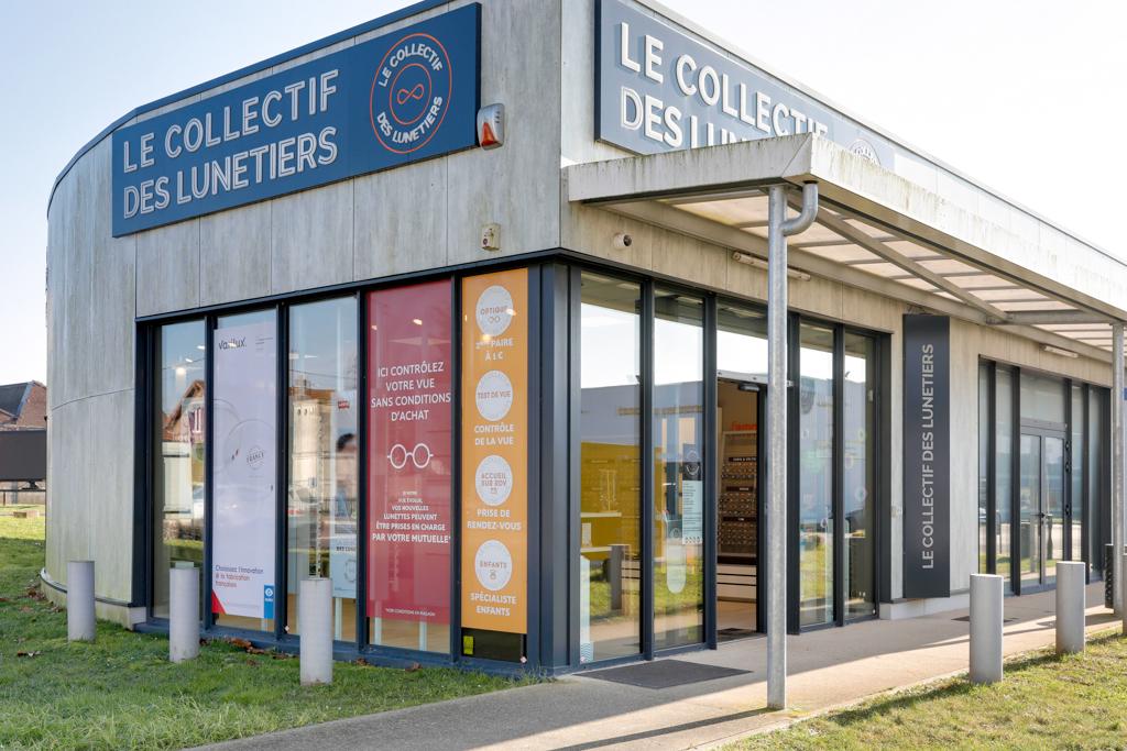 Opticien Pont-Sainte-Maxence - Le Collectif des Lunetiers
