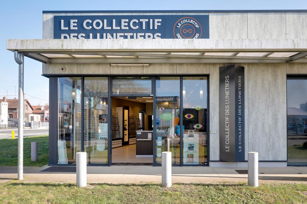 Opticien Pont-Sainte-Maxence - Le Collectif des Lunetiers
