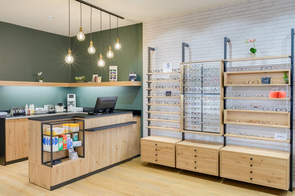 Opticien Maubeuge - Centre Ville - Le Collectif des Lunetiers