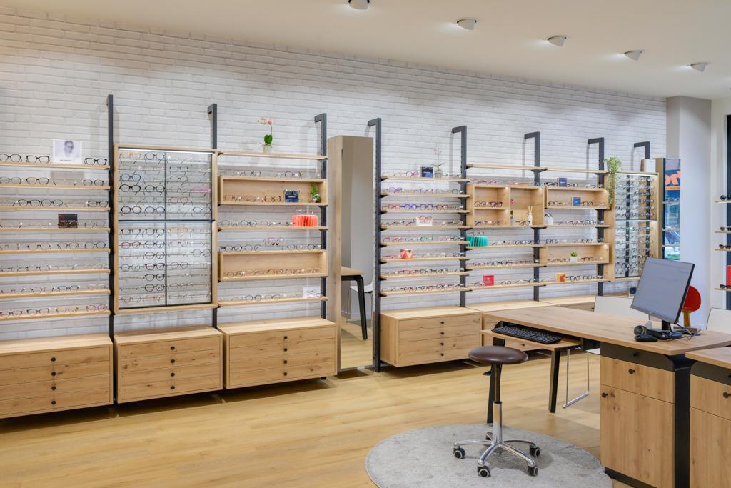 Opticien Maubeuge - Centre Ville - Le Collectif des Lunetiers