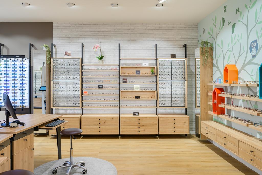 Opticien Maubeuge - Centre Ville - Le Collectif des Lunetiers