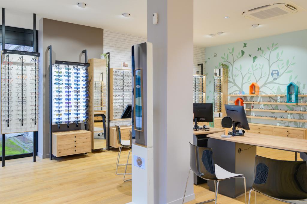 Opticien Maubeuge - Centre Ville - Le Collectif des Lunetiers