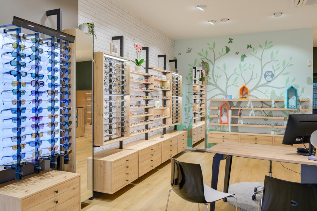 Opticien Maubeuge - Centre Ville - Le Collectif des Lunetiers