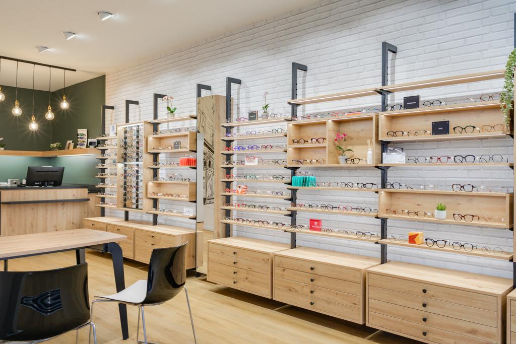 Opticien Maubeuge - Centre Ville - Le Collectif des Lunetiers
