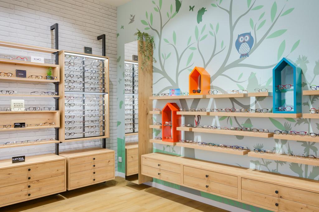Opticien Maubeuge - Centre Ville - Le Collectif des Lunetiers