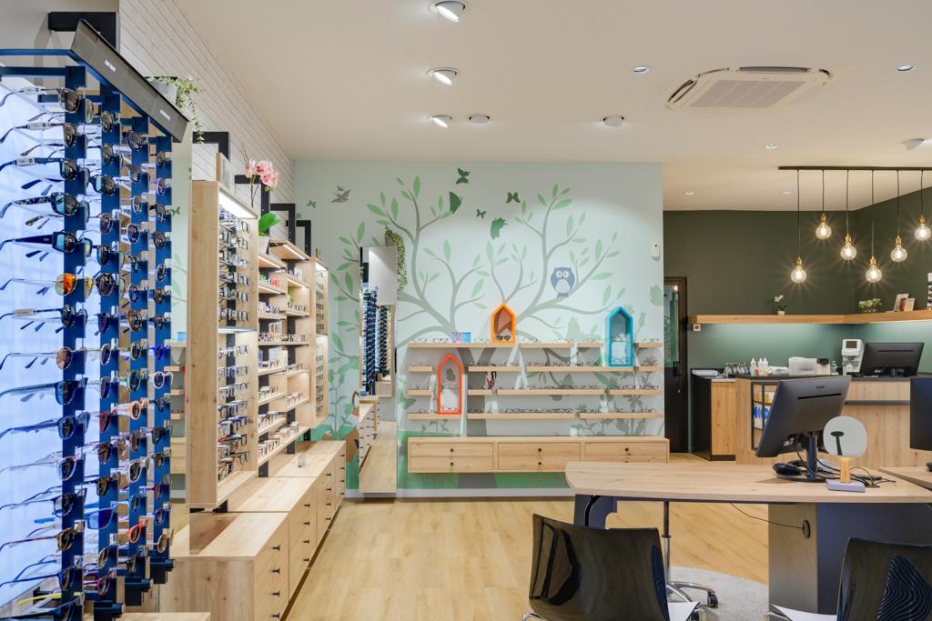 Opticien Maubeuge - Centre Ville - Le Collectif des Lunetiers