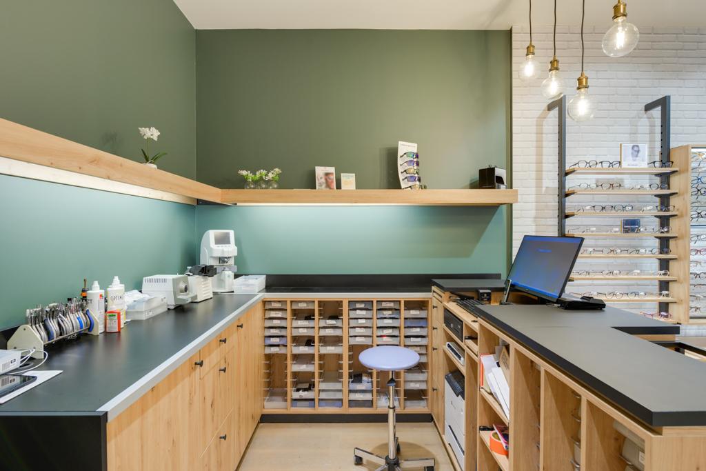 Opticien Maubeuge - Centre Ville - Le Collectif des Lunetiers