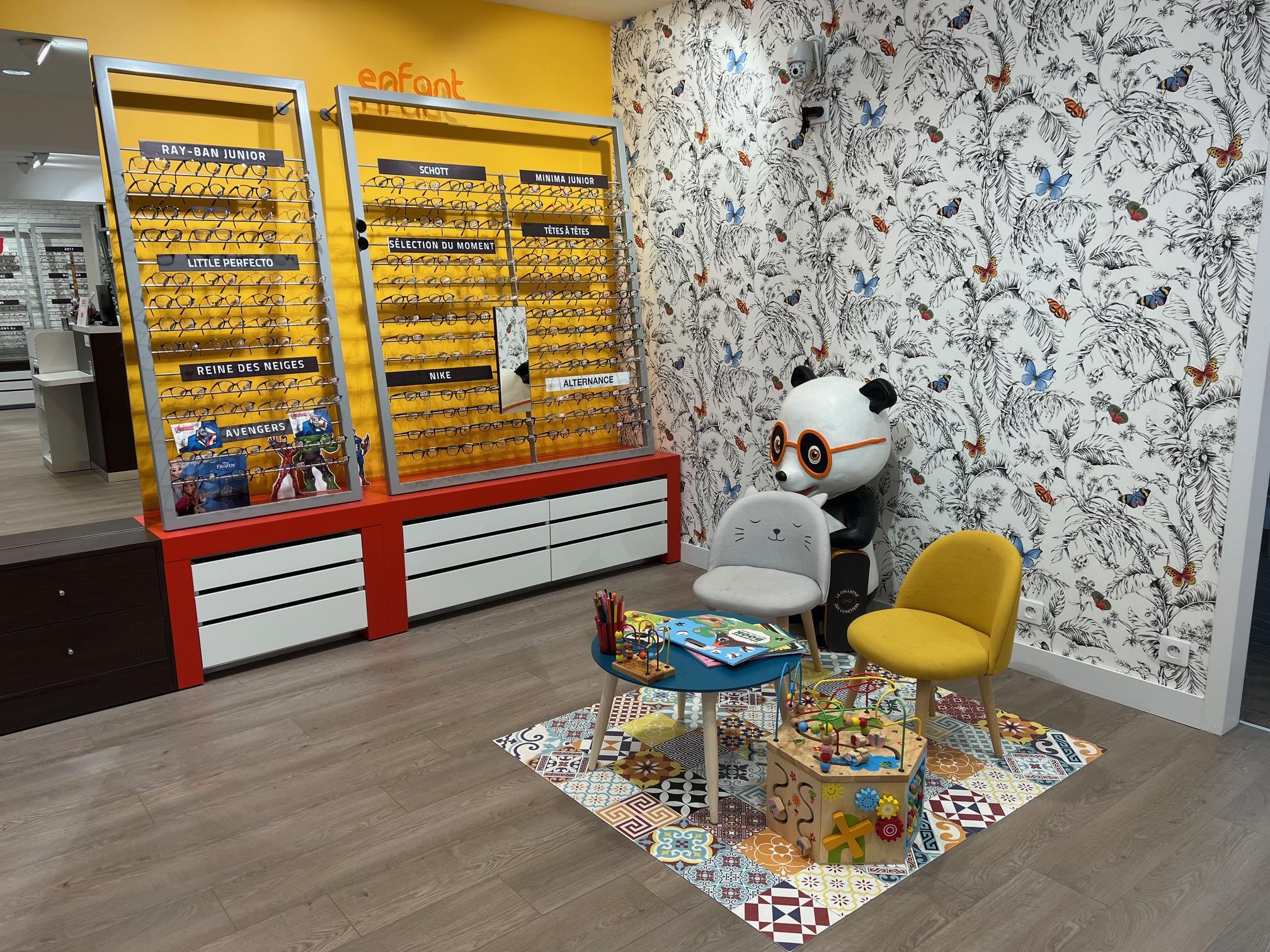 Opticien Foix - Cc Leclerc - Le Collectif des Lunetiers