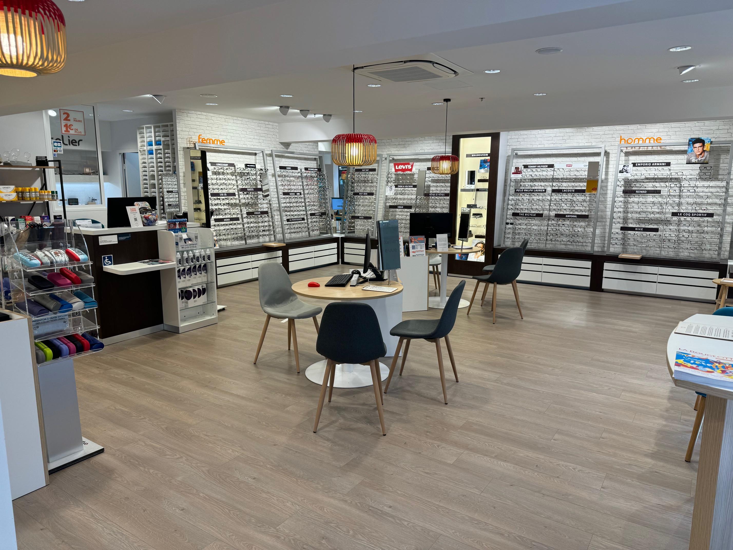 Opticien Foix - Cc Leclerc - Le Collectif des Lunetiers
