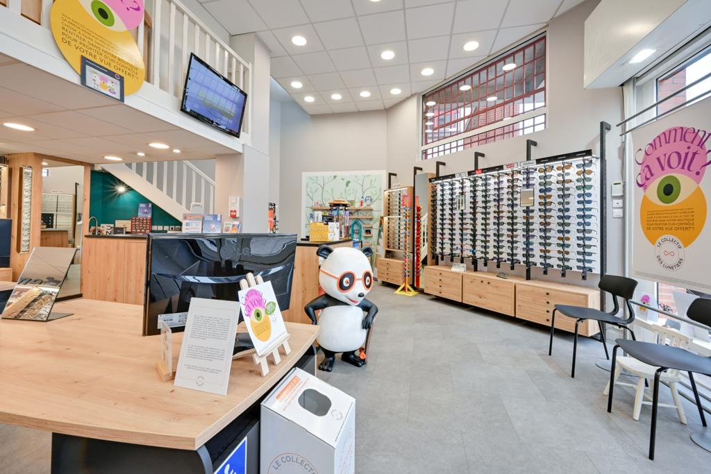 Opticien Fresnes - Mairie - Le Collectif des Lunetiers