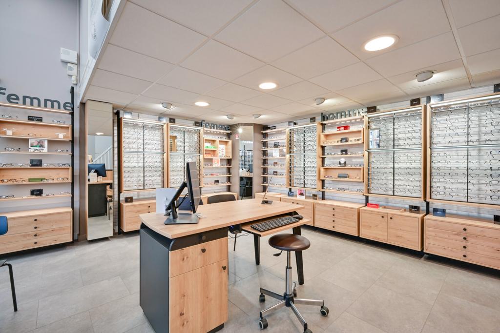 Opticien Fresnes - Mairie - Le Collectif des Lunetiers