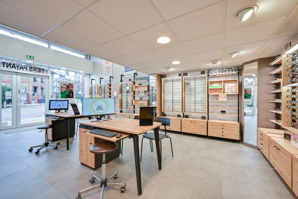 Opticien Fresnes - Mairie - Le Collectif des Lunetiers