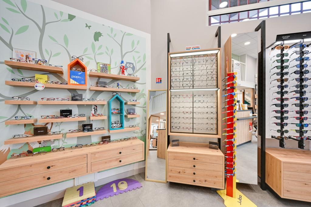 Opticien Fresnes - Mairie - Le Collectif des Lunetiers