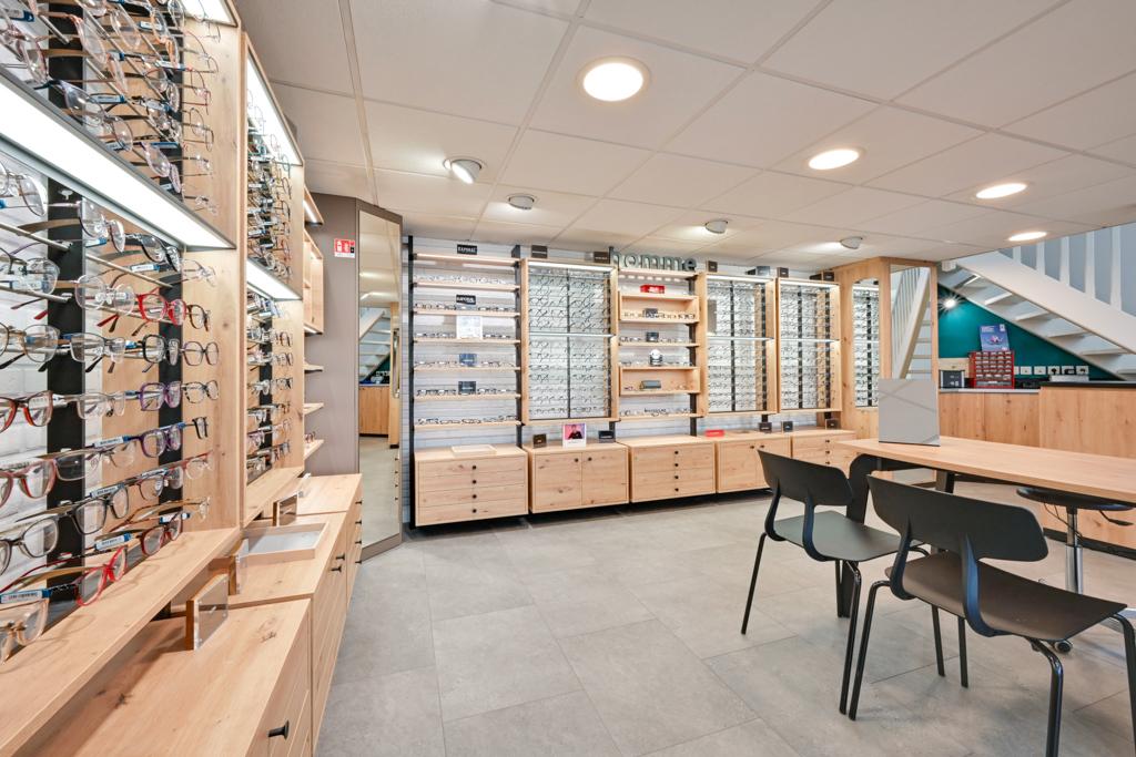 Opticien Fresnes - Mairie - Le Collectif des Lunetiers