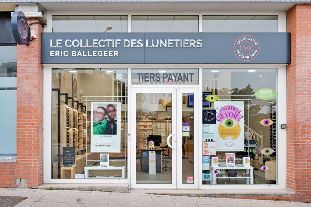 Opticien Fresnes - Mairie - Le Collectif des Lunetiers