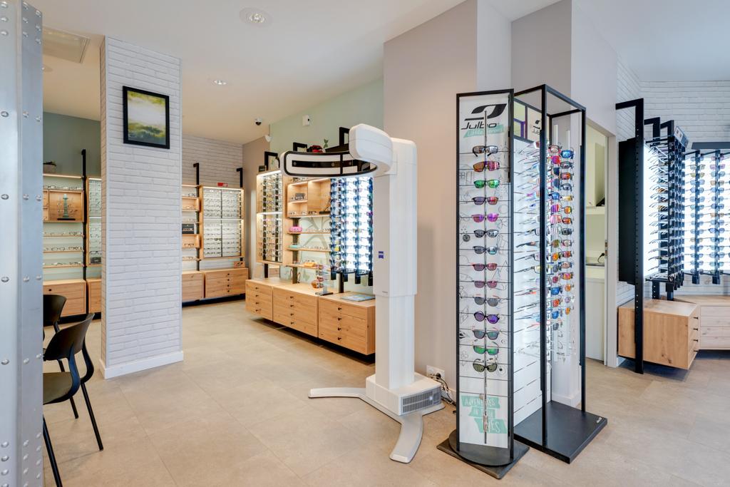 Opticien Villard-de-Lans - Vercors - Le Collectif des Lunetiers