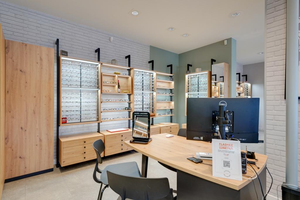 Opticien Villard-de-Lans - Vercors - Le Collectif des Lunetiers