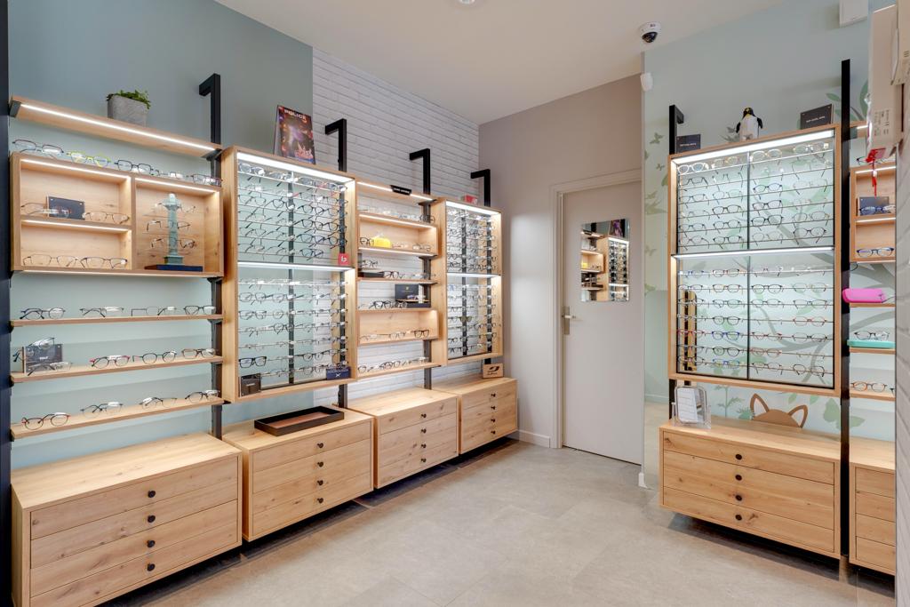 Opticien Villard-de-Lans - Vercors - Le Collectif des Lunetiers