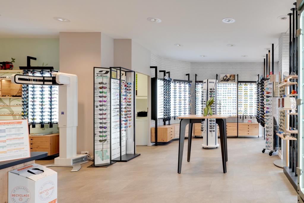 Opticien Villard-de-Lans - Vercors - Le Collectif des Lunetiers
