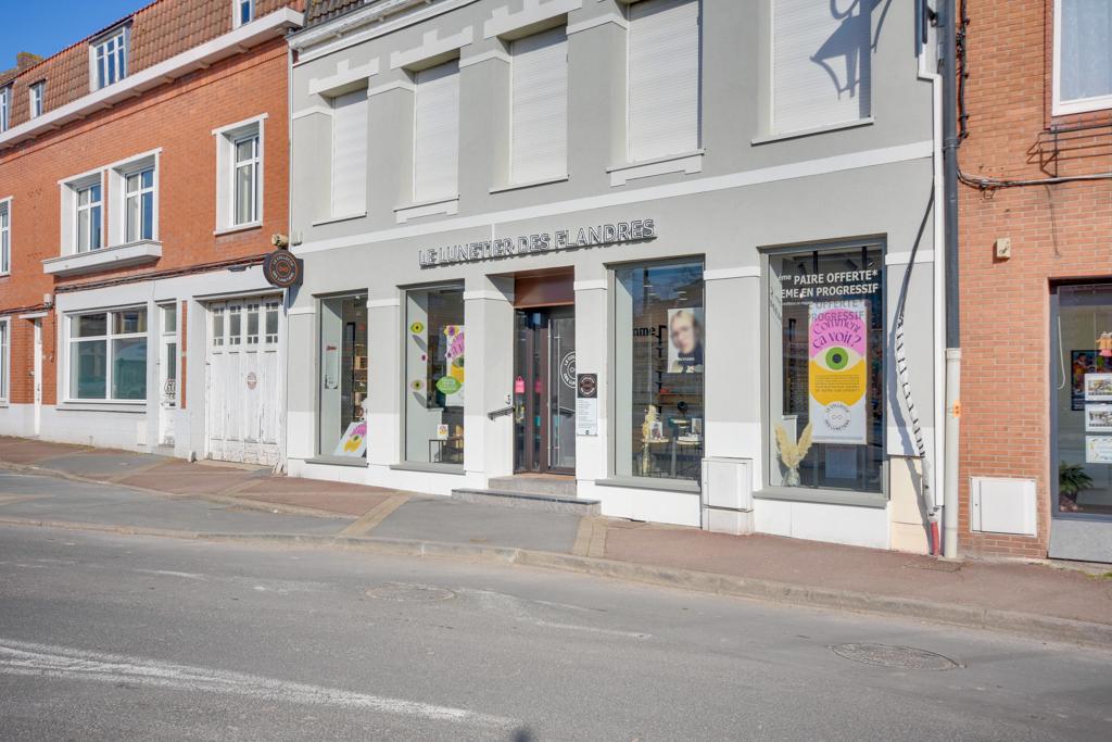 Opticien Wormhout - Le Collectif des Lunetiers