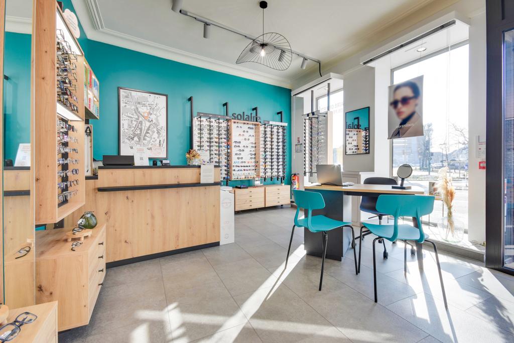 Opticien Wormhout - Le Collectif des Lunetiers