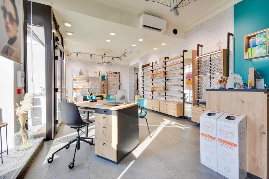 Opticien Wormhout - Le Collectif des Lunetiers