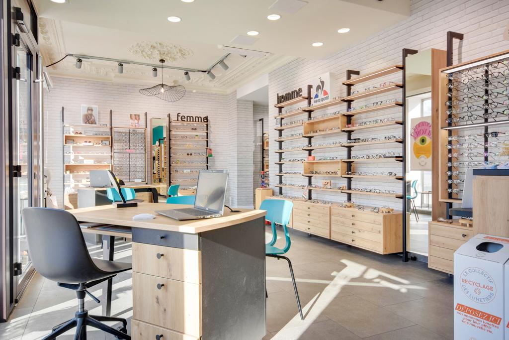 Opticien Wormhout - Le Collectif des Lunetiers