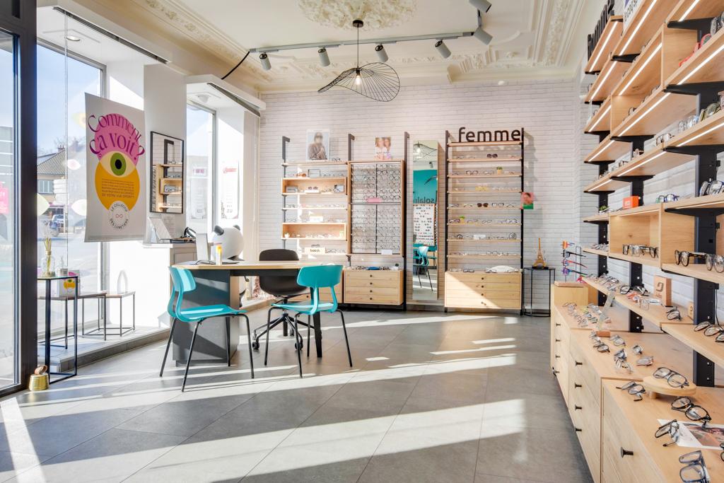 Opticien Wormhout - Le Collectif des Lunetiers