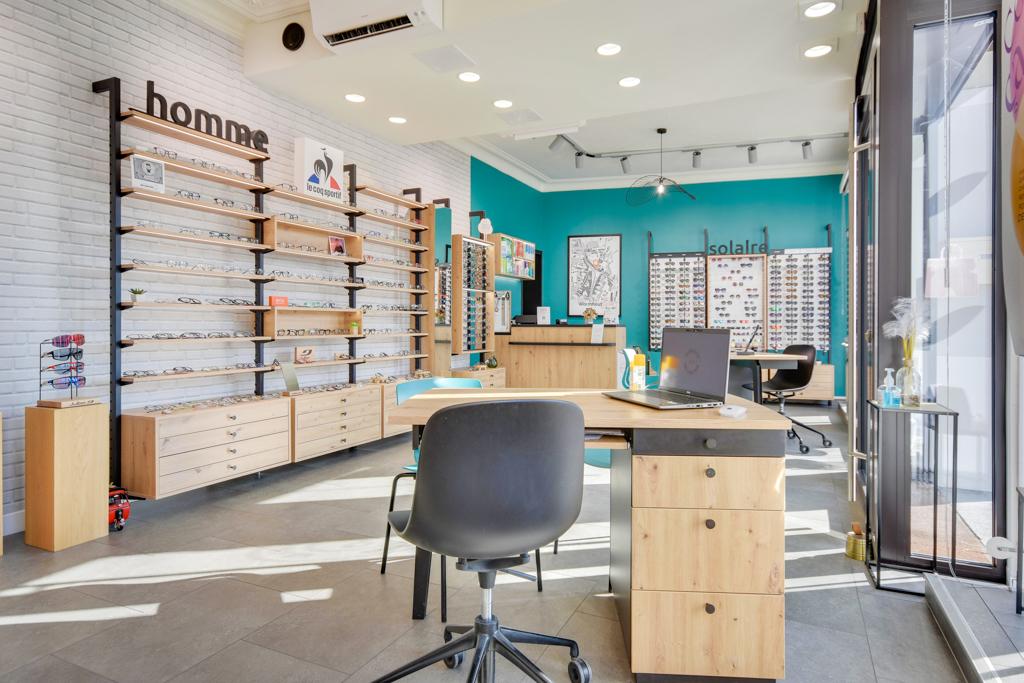 Opticien Wormhout - Le Collectif des Lunetiers