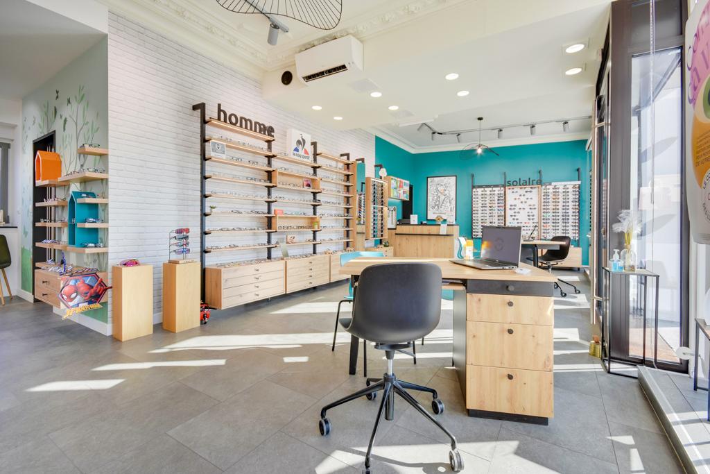 Opticien Wormhout - Le Collectif des Lunetiers