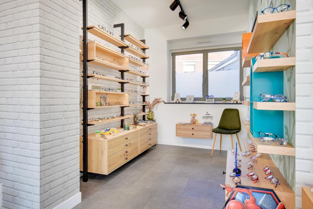 Opticien Wormhout - Le Collectif des Lunetiers
