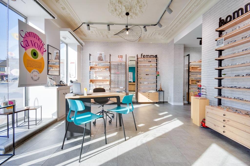 Opticien Wormhout - Le Collectif des Lunetiers
