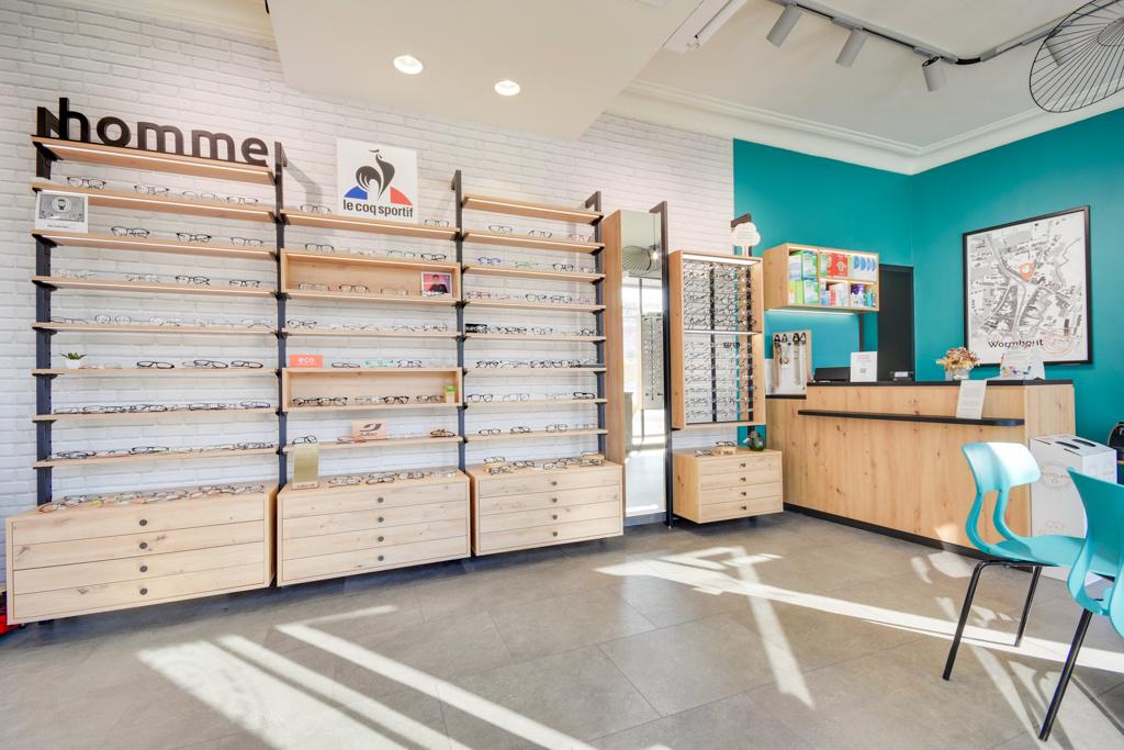 Opticien Wormhout - Le Collectif des Lunetiers