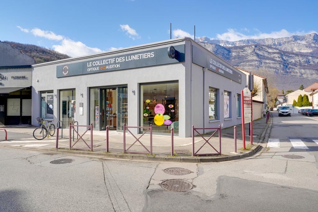 Opticien Varces - République - Le Collectif des Lunetiers