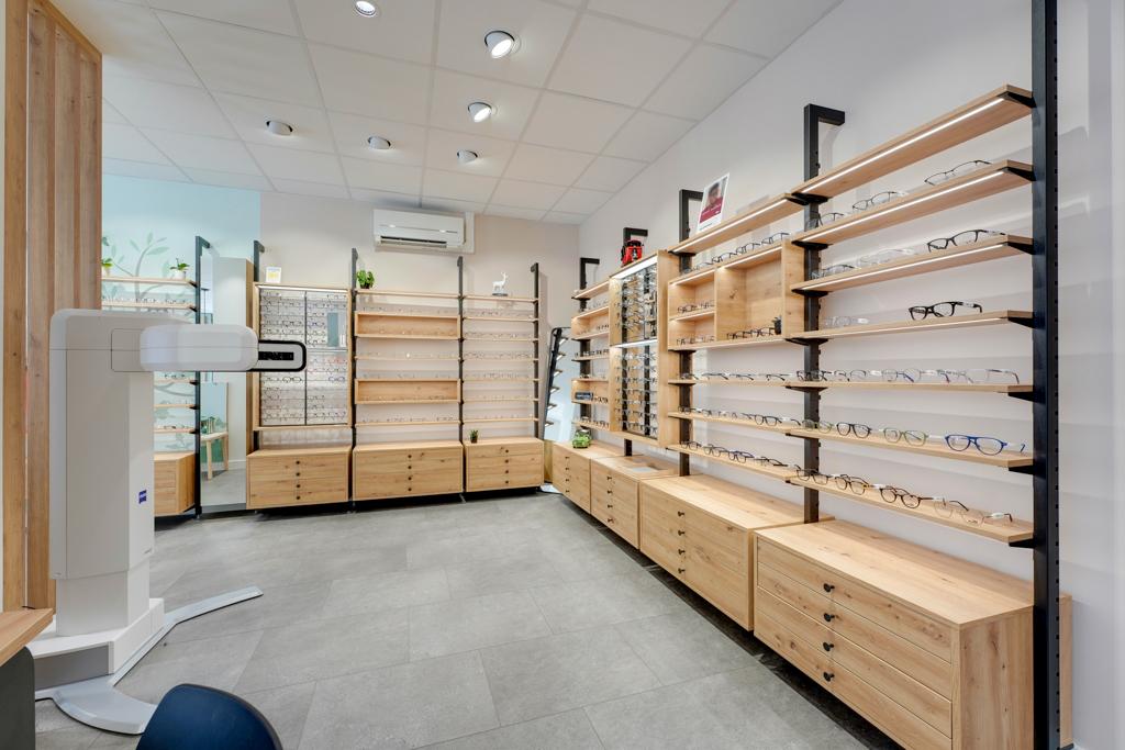 Opticien Varces - République - Le Collectif des Lunetiers