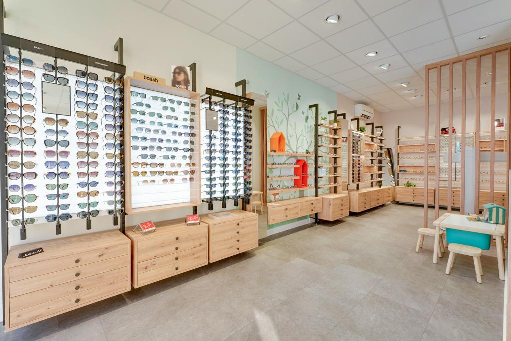 Opticien Varces - République - Le Collectif des Lunetiers