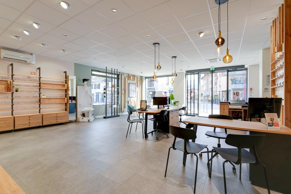 Opticien Varces - République - Le Collectif des Lunetiers