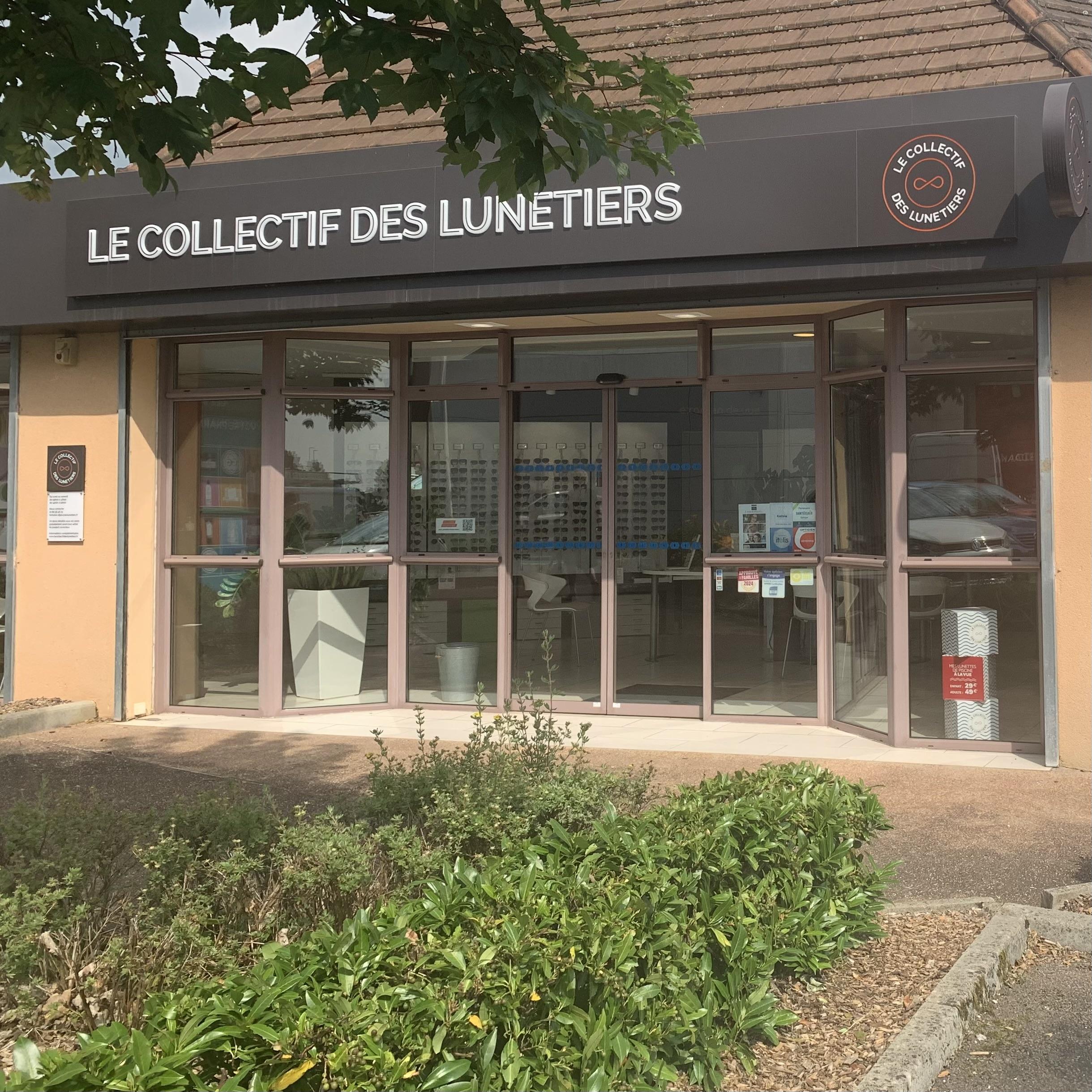 Opticien Fontaine lès Dijon - Le Collectif des Lunetiers