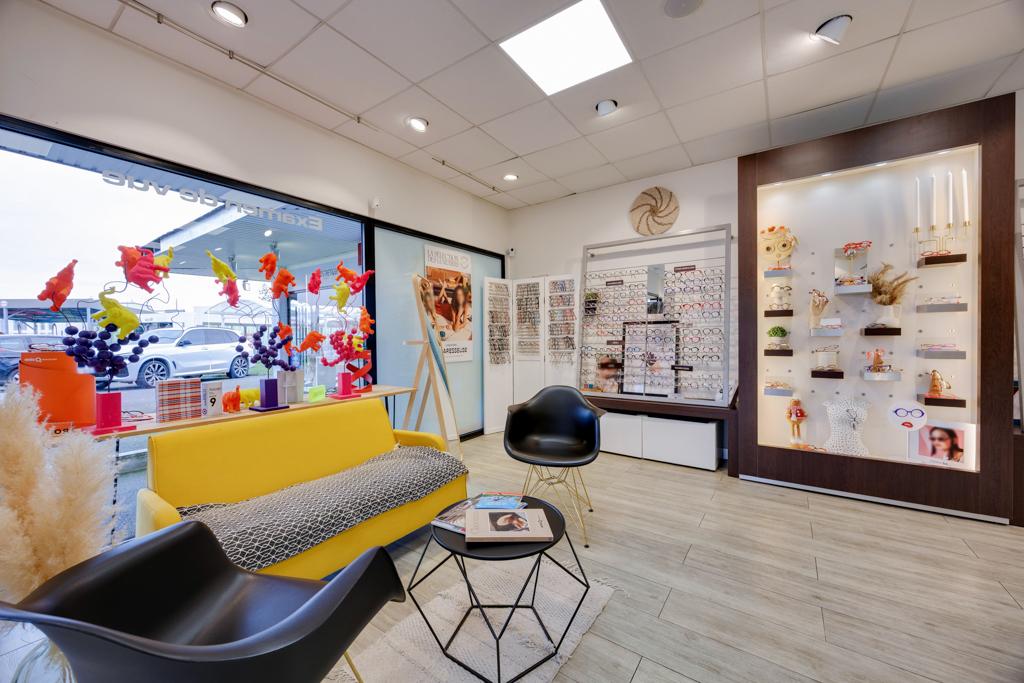 Opticien Bretteville sur Odon - Le Collectif des Lunetiers