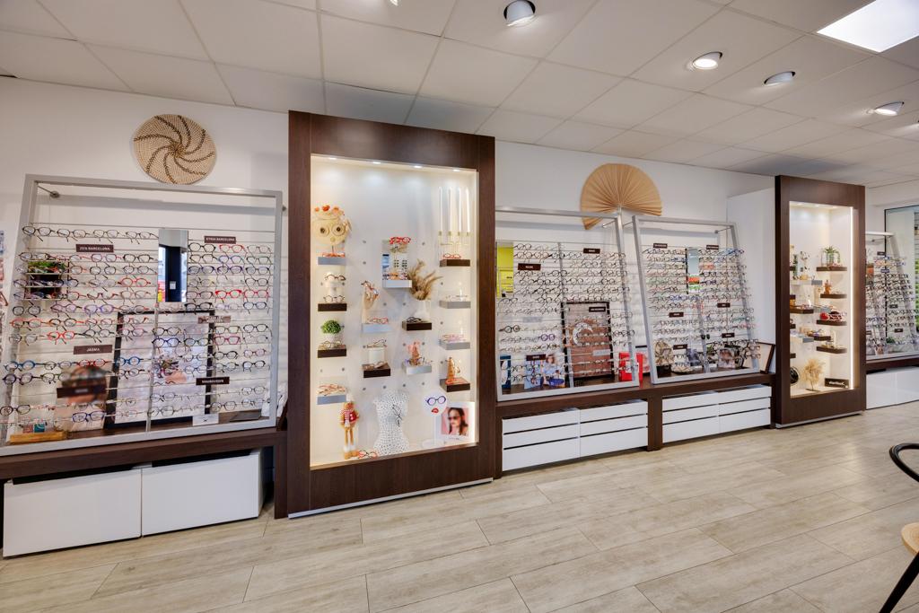Opticien Bretteville sur Odon - Le Collectif des Lunetiers