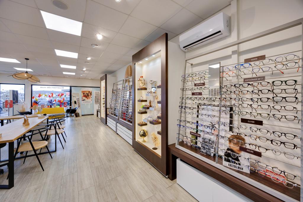 Opticien Bretteville sur Odon - Le Collectif des Lunetiers