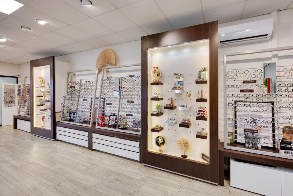 Opticien Bretteville sur Odon - Le Collectif des Lunetiers
