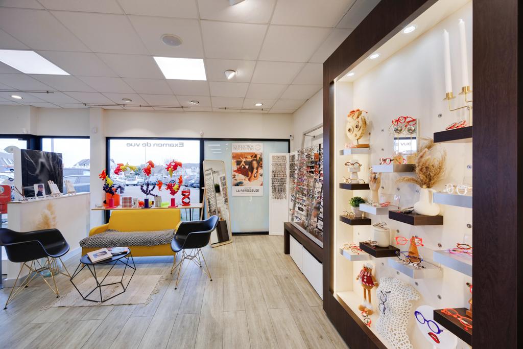 Opticien Bretteville sur Odon - Le Collectif des Lunetiers