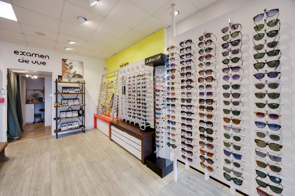 Opticien Bretteville sur Odon - Le Collectif des Lunetiers