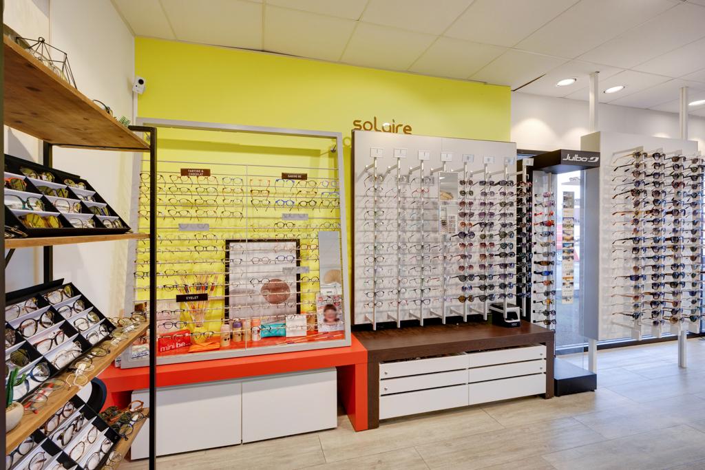 Opticien Bretteville sur Odon - Le Collectif des Lunetiers