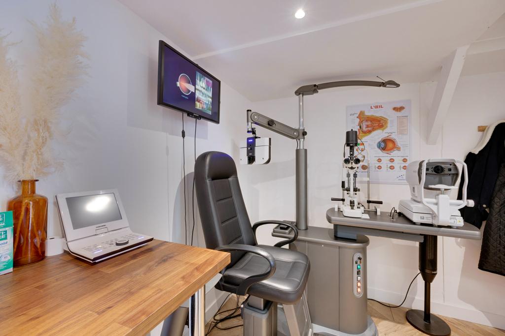 Opticien Bretteville sur Odon - Le Collectif des Lunetiers