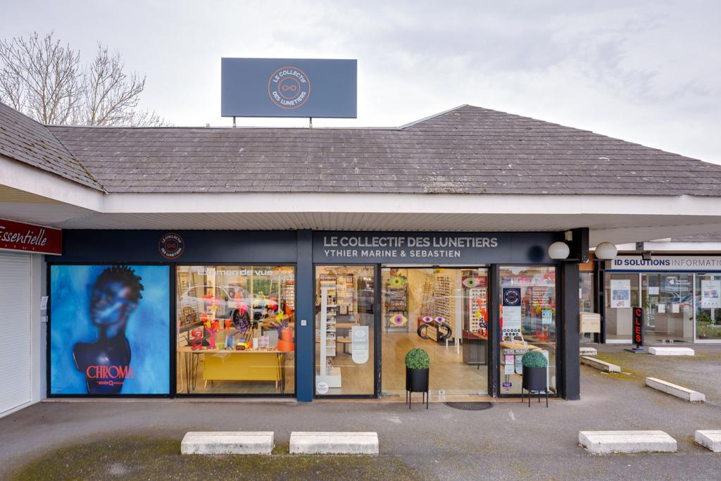 Opticien Bretteville sur Odon - Le Collectif des Lunetiers