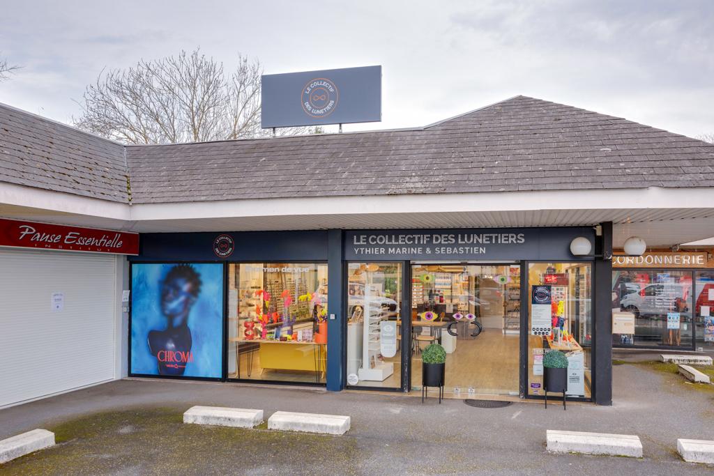Opticien Bretteville sur Odon - Le Collectif des Lunetiers
