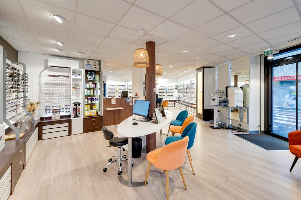 Opticien Montalieu-Vercieu - Besset - Le Collectif des Lunetiers